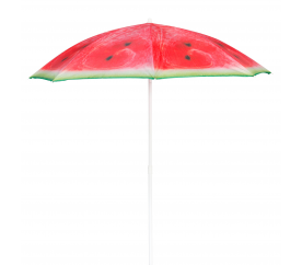 Linder Exclusiv kerti napernyő POLYESTER  MC2059 180 cm görögdinnye