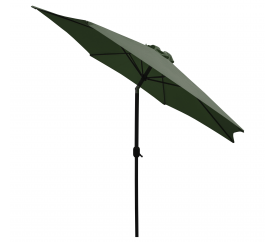 Linder Exclusiv napernyő Knick 250 cm Green