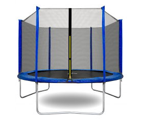 Aga SPORT TOP trambulin 250 cm Kék + védőháló