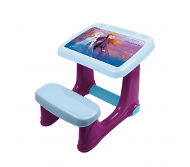 Darpeje Gyermek műanyag asztal székkel Frozen