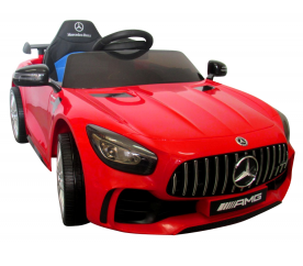 R-Sport Elektromos autó Mercedes GTR Red