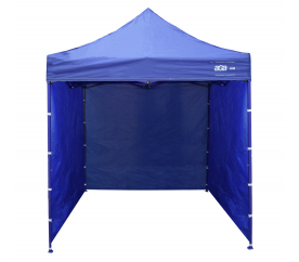 Aga sátor 3x3m Kék