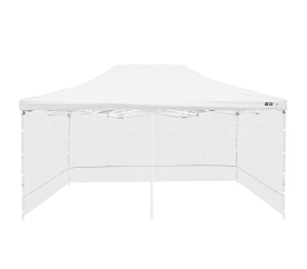 Aga összecsukható ollós szerkezetű sátor PARTY  3x6m fehér