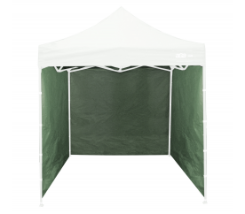 Aga oldalfal sátorhoz 2x2m Zöld