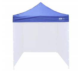 Aga tetőponyva rendezvény sátorhoz 2x2m kék