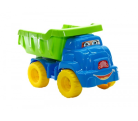 Doloni teherautó billenővel Kék