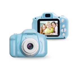 Dexxer Baba kamera kék X200