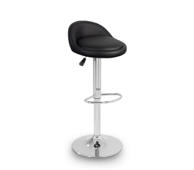 Aga Barová židle MR2038 Černá