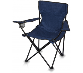 Linder Exclusiv ANGLER PO2431 Blue kemping szék