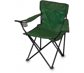 Linder Exclusiv horgász szék ANGLER PO2432 zöld