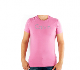 CALVIN KLEIN cmp93p 4y3 Rose férfi póló