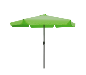 Linder Exclusiv kerti napernyő  300 cm Világos zöld