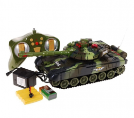 Aga4Kids RC Tank WAR WAR zöld 9995