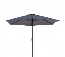 Aga napernyő CLASSIC 300 cm Sötétszürke