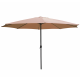 AGA CLASSIC 400 cm Beige napernyő