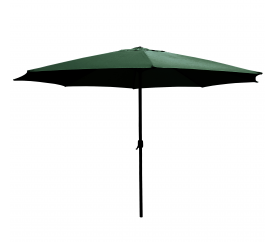 AGA CLASSIC 400 cm Dark Green napernyő