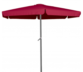 Linder Exclusiv napernyő 400 cm bordó