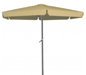 Linder Exclusiv Kerti napernyő 400 cm Bézs 