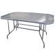 Linder Exclusiv Kerti asztal MILANO MC33083 110x70 cm Linder Exclusiv Kerti asztal MILANO MC33083 110x70 cm