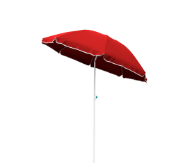 Linder Exclusiv napernyő NYLON MC180N 180 cm piros