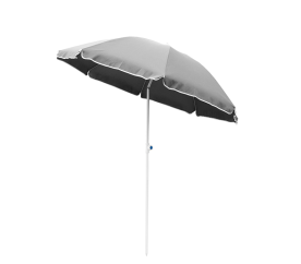 Linder Exclusiv POLYESTER esernyő MC180P 180 cm szürke
