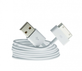 Apple iPhone USB kábel Lightning 1m