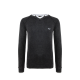 Versace 19.69 férfi pulóver (C99) Black