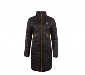 Versace női kabát C66 FEKETE