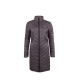 Versace 19.69 Női steppelt kabát C68 szürke