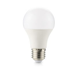 LED izzó MILIO - E27 - 10W - 900Lm - semleges fehér - 24V