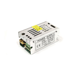 LED tápegység - 1,25A - 15W - IP20 - ver2