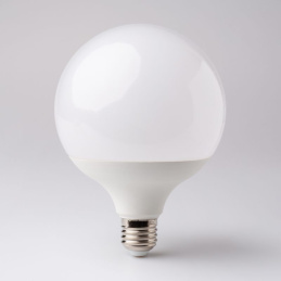 LED izzó G120 - E27 - 20W - 2000lm - hideg fehér