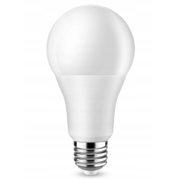 LED izzó - E27 - A80 - 20W - 1800Lm - meleg fehér