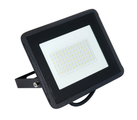 LED spotlámpa IVO - 50W - IP65 - 4250Lm - meleg fehér - 3000K