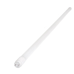 LED cső - T8 - 9W - 60cm - 900Lm - CCD - MILIO GLASS - meleg fehér