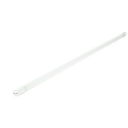LED cső - T8 - 25W - 150cm - 2420Lm - CCD - MILIO GLASS - meleg fehér