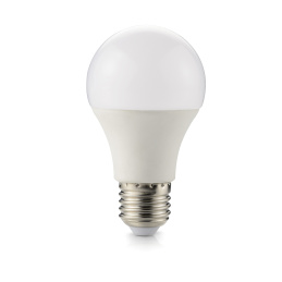 LED izzó MILIO - E27 - MZ0201 - 8W - 660Lm - semleges fehér