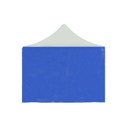 Aga oldalfalak pavilonhoz PARTY 3x4,5 m Kék