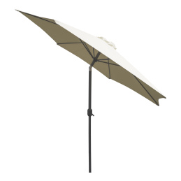 Linder Exclusiv Dönthető napernyő 300 cm Bézs