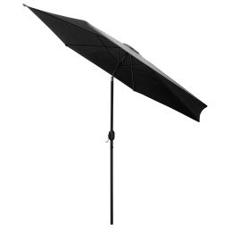 Aga esernyő TILTING CLASSIC 300 cm sötétszürke
