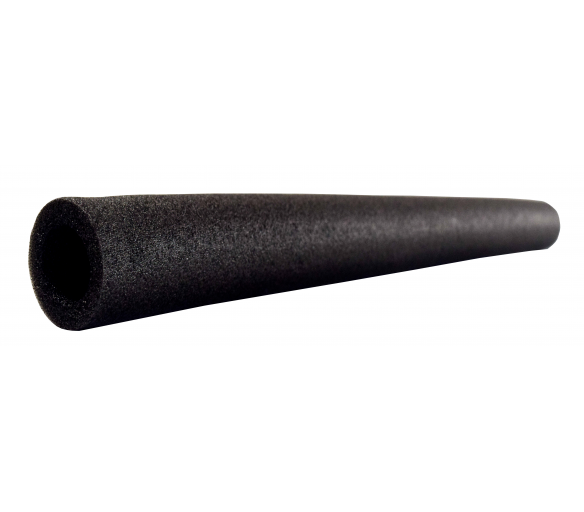 Aga szivacs rúdvédő a trambulinhoz 70 cm Fekete