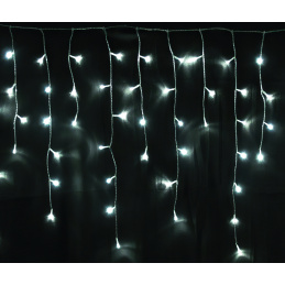 Linder Exclusiv  karácsonyi világítás Light Rain 120 LED hidegfehér LED