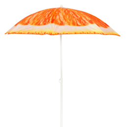 Linder Exclusiv kerti napernyő  POLYESTER MC2059 180 cm narancssárga