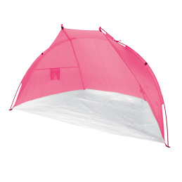 Linder Exclusiv strand sátor SM01 rózsaszínű