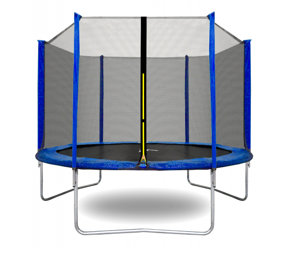 Aga SPORT TOP trambulin 305 cm Kék + védőháló
