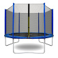 Aga SPORT TOP trambulin 305 cm Kék + védőháló