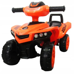 R-Sport Quad robogó J5 narancssárga