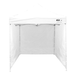 Aga összecsukható ollós szerkezetű sátor PARTY 3x3m fehér