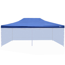 Aga tetőponyva rendezvény sátorhoz  3x6m kék