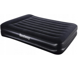 Bestway felfújható matrac Double Premium szivattyúval 190x140x46 cm